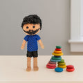 Fede - Kit para tejer